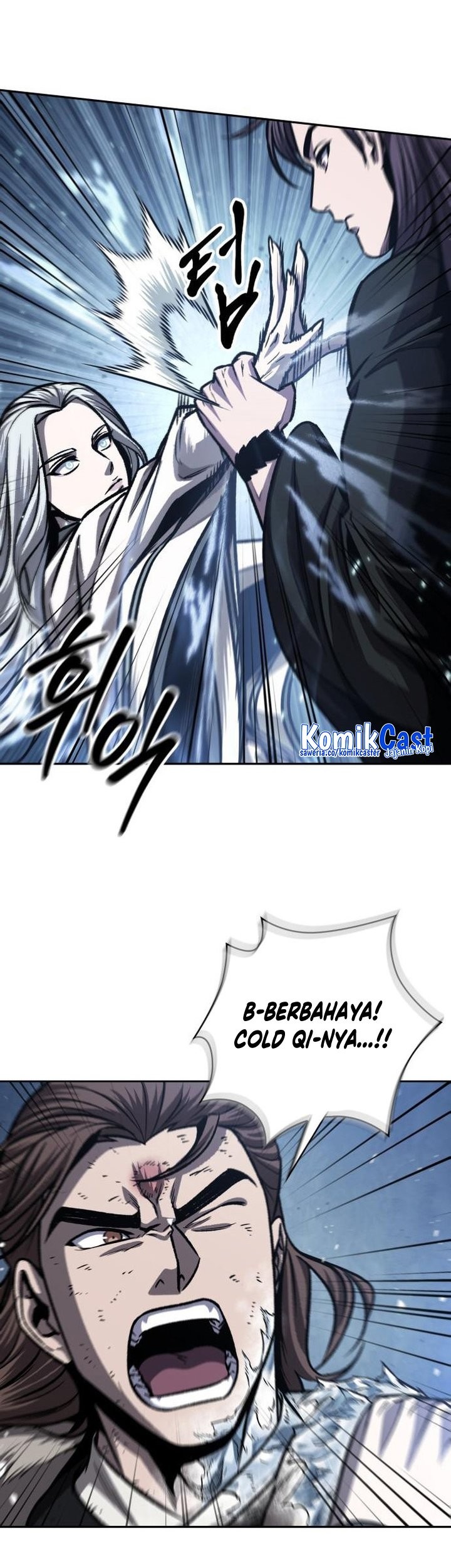 Nano Machine Chapter 169 Halaman 10