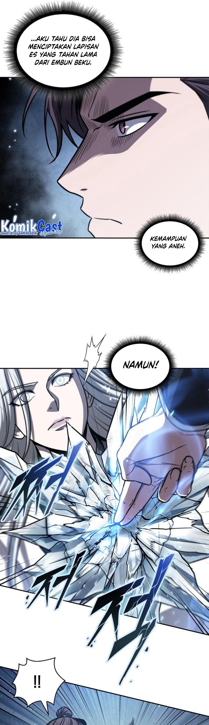 Nano Machine Chapter 169 Halaman 14