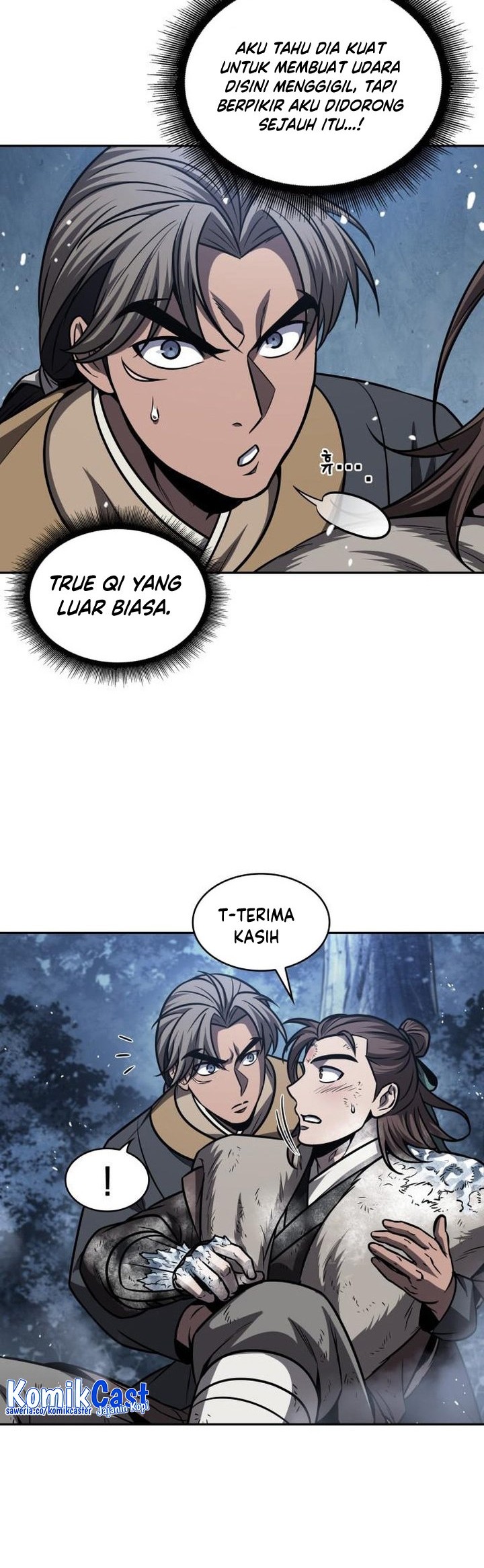 Nano Machine Chapter 169 Halaman 19