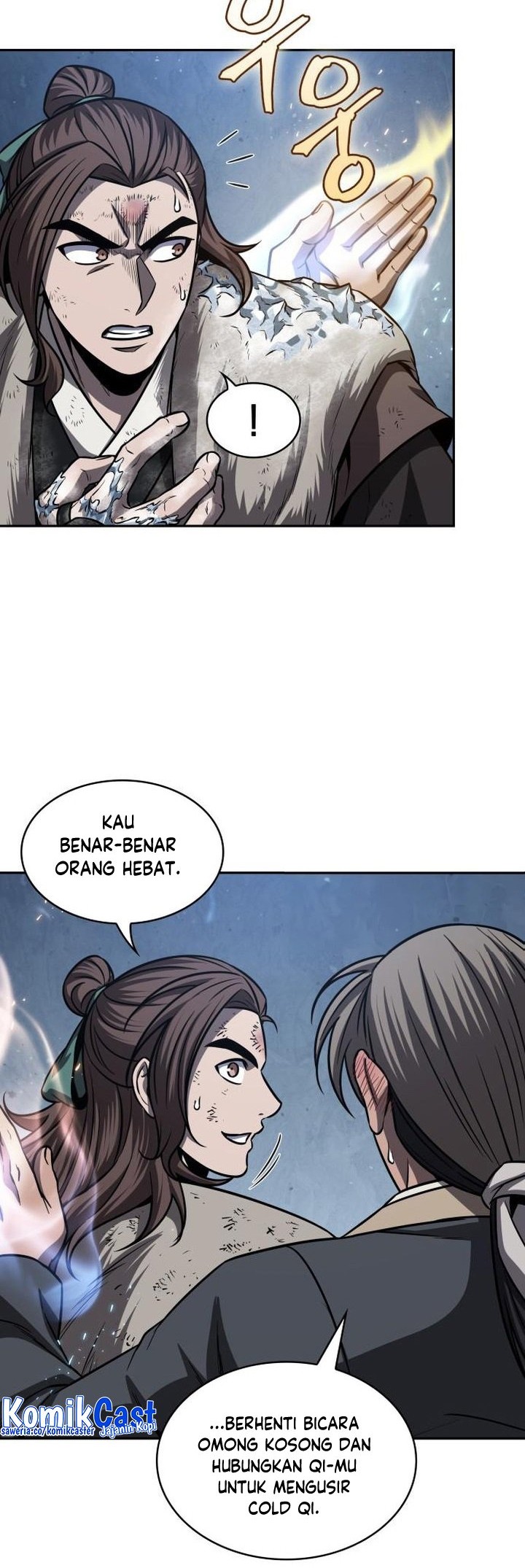 Nano Machine Chapter 169 Halaman 21