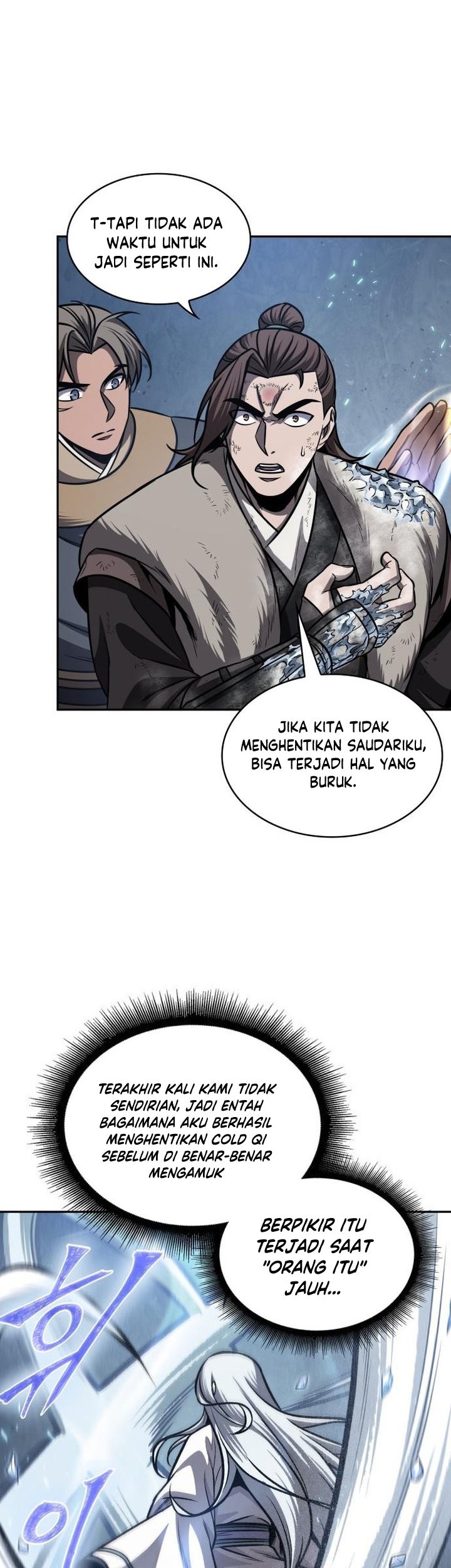 Nano Machine Chapter 169 Halaman 22