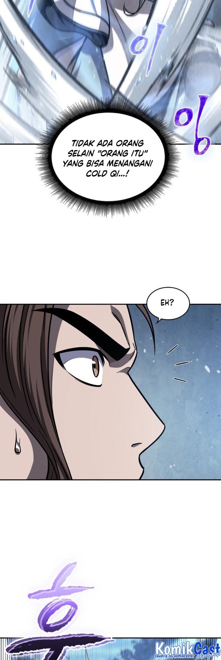 Nano Machine Chapter 169 Halaman 23