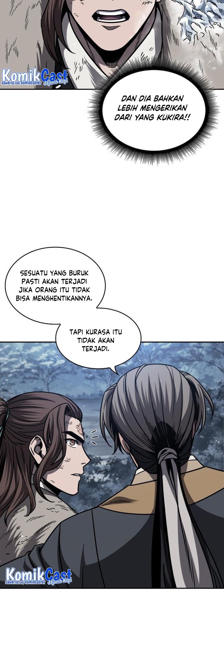 Nano Machine Chapter 169 Halaman 25