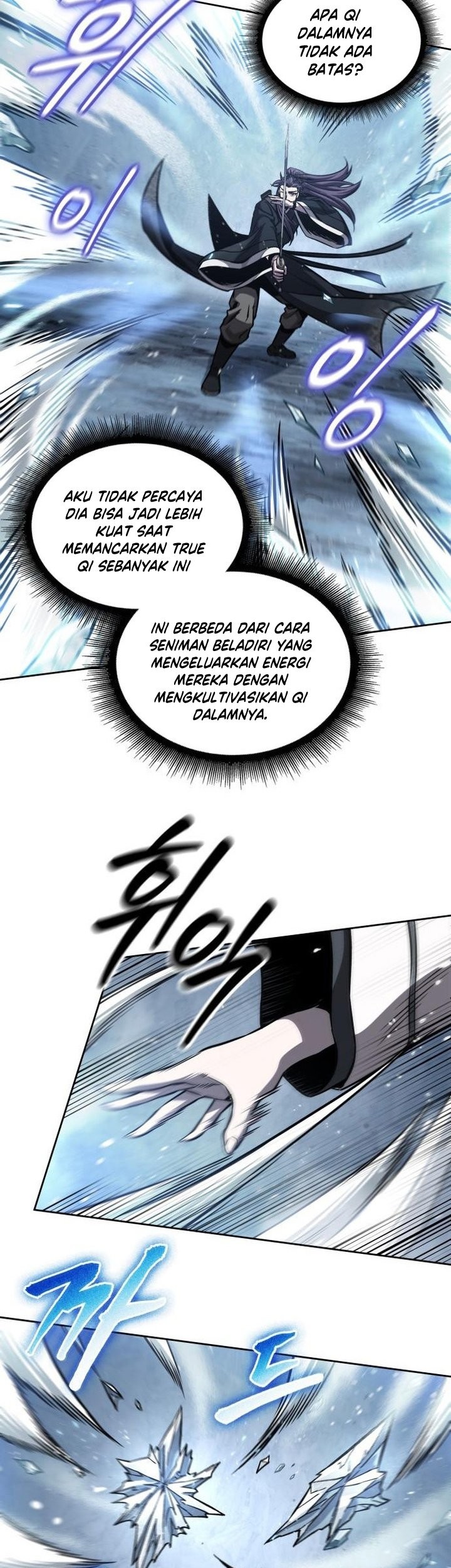 Nano Machine Chapter 169 Halaman 28