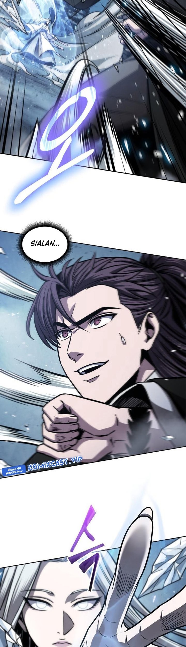 Nano Machine Chapter 169 Halaman 30