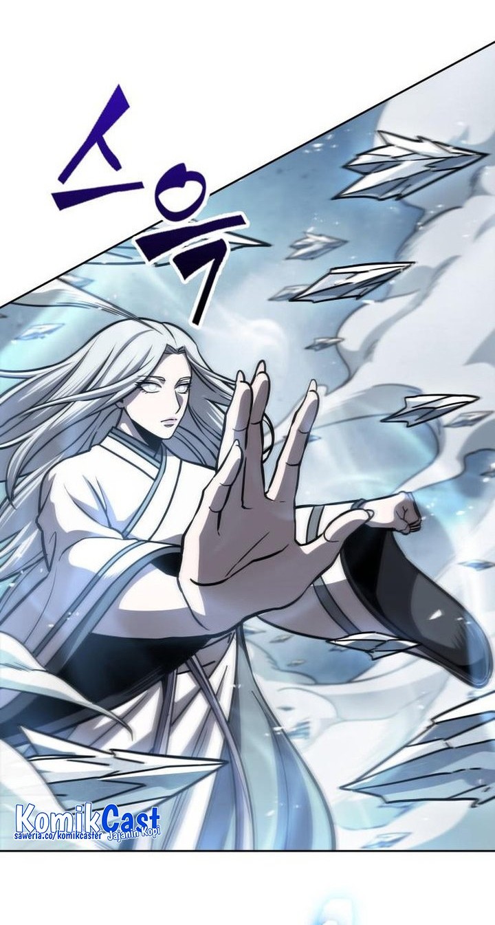 Nano Machine Chapter 169 Halaman 37
