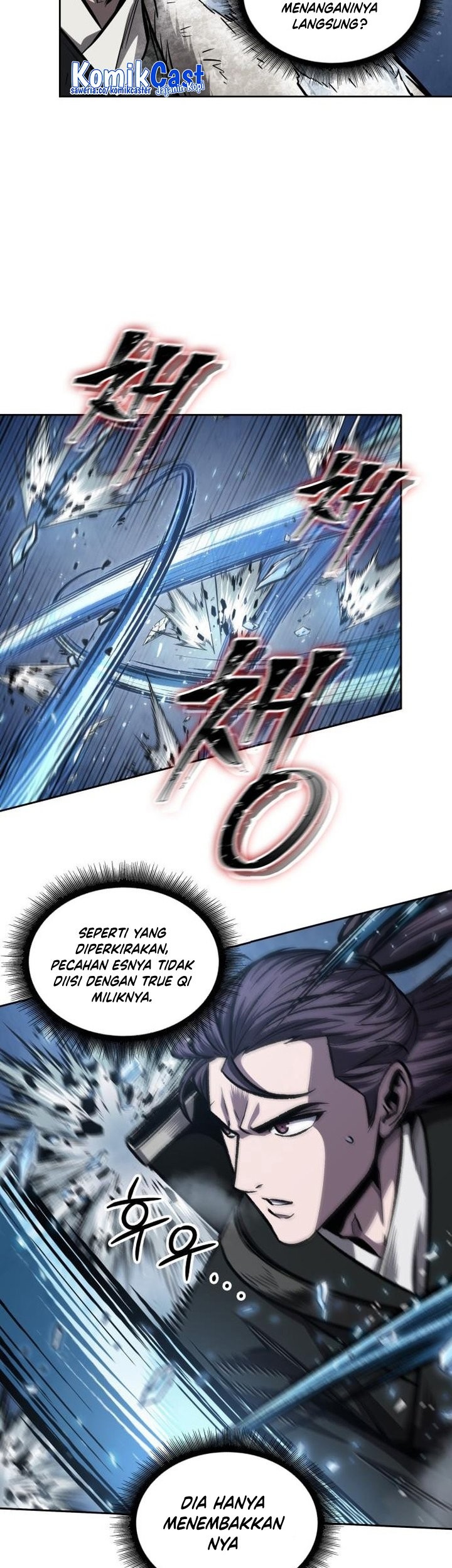 Nano Machine Chapter 169 Halaman 40