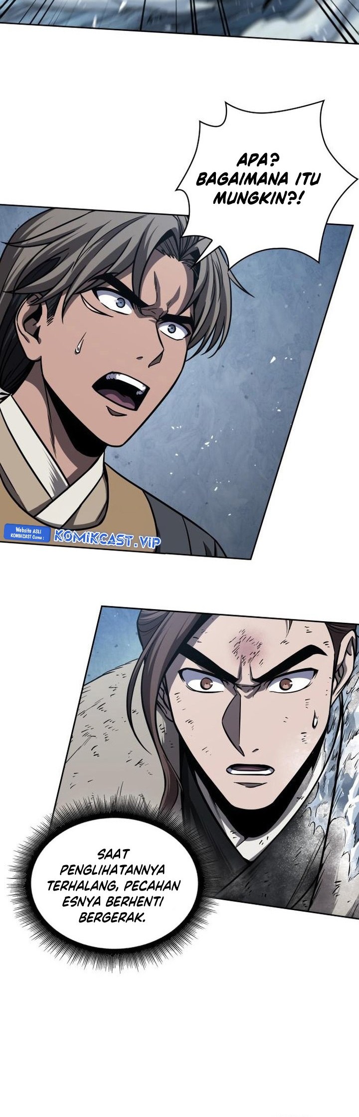 Nano Machine Chapter 169 Halaman 43
