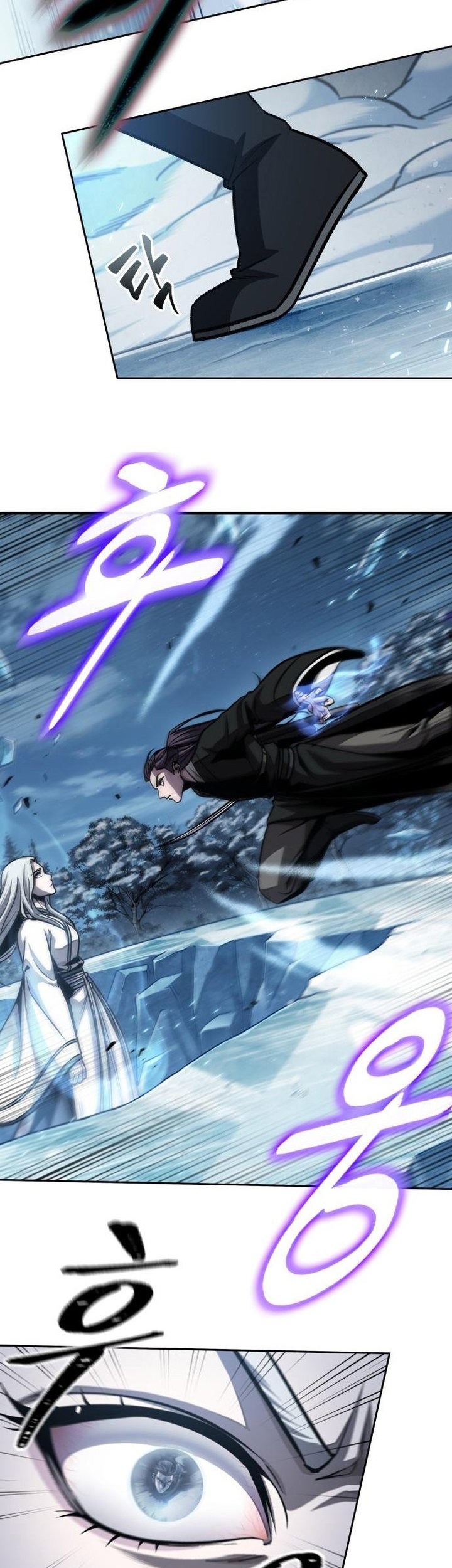 Nano Machine Chapter 169 Halaman 46