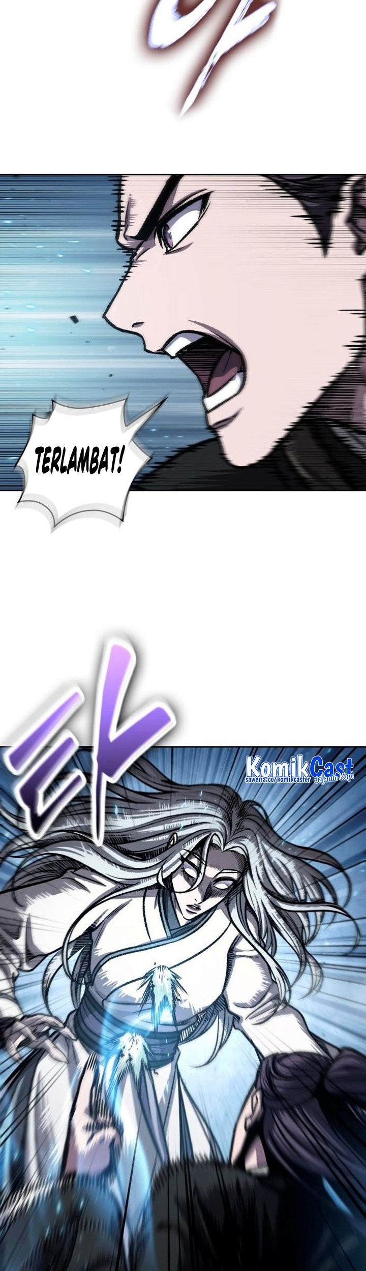 Nano Machine Chapter 169 Halaman 48