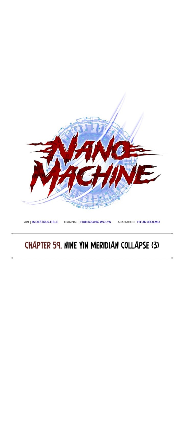 Nano Machine Chapter 170 Halaman 11