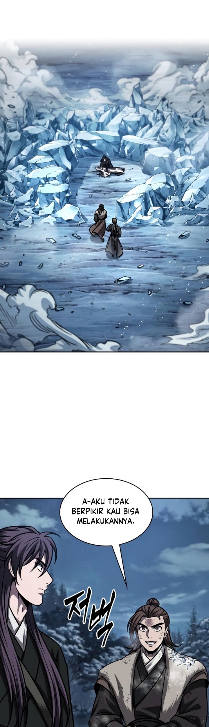 Nano Machine Chapter 170 Halaman 12