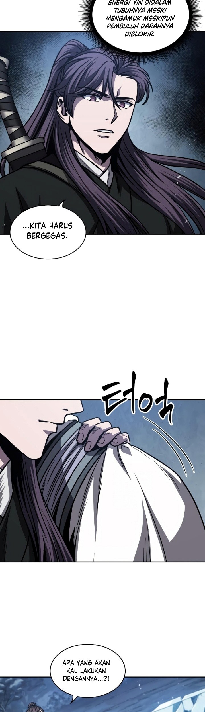 Nano Machine Chapter 170 Halaman 16
