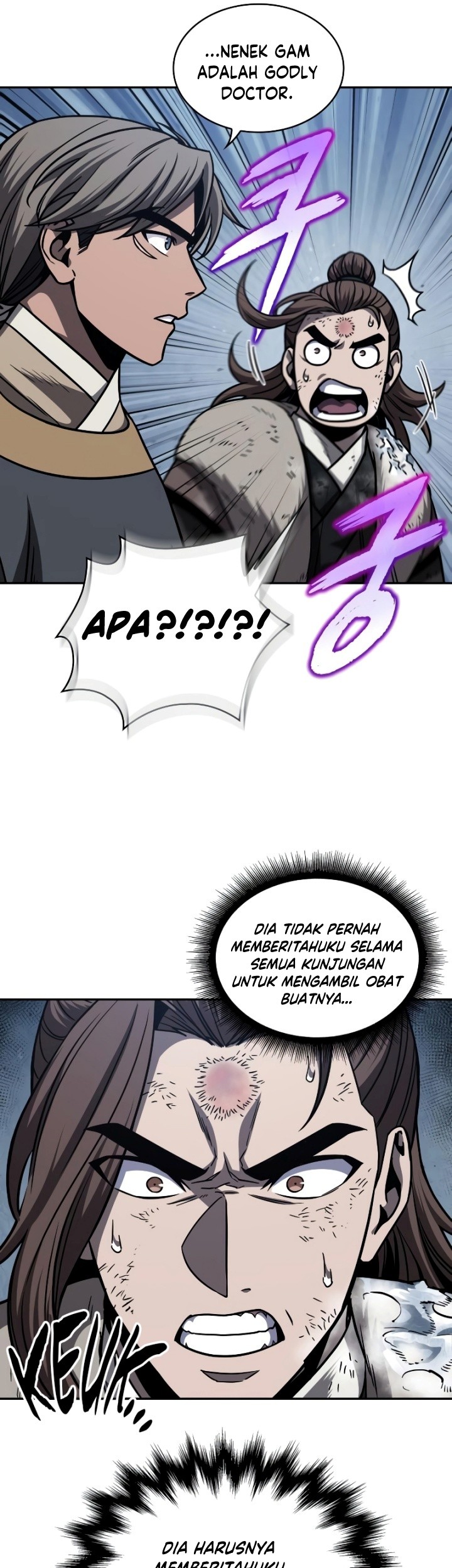 Nano Machine Chapter 170 Halaman 20