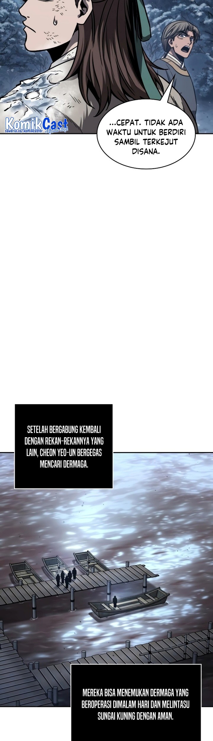 Nano Machine Chapter 170 Halaman 22