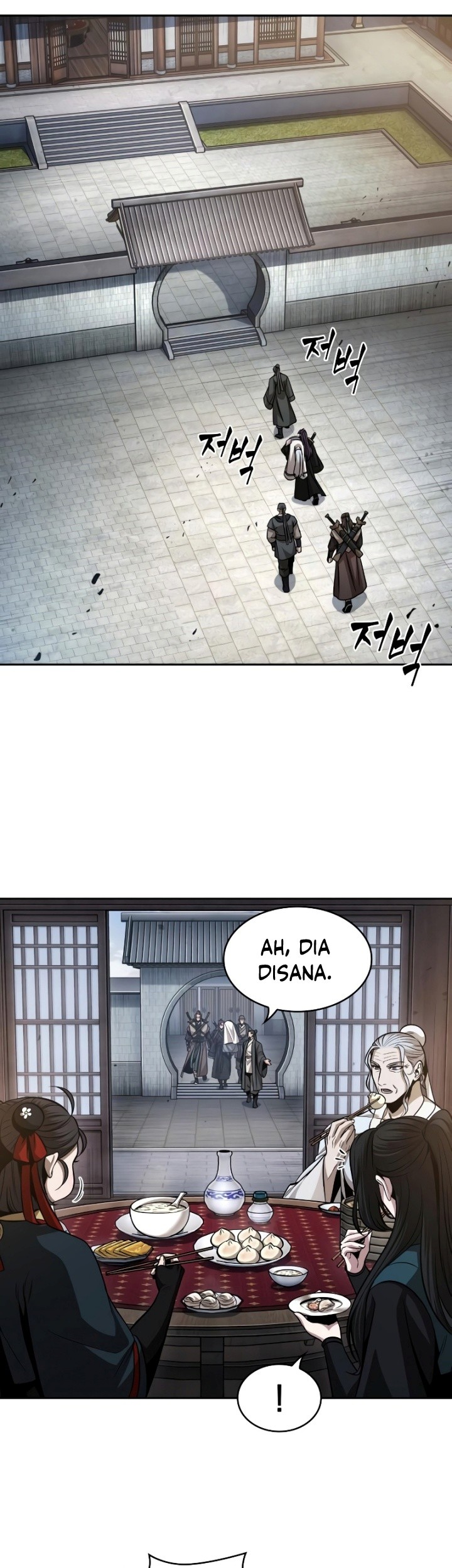 Nano Machine Chapter 170 Halaman 30