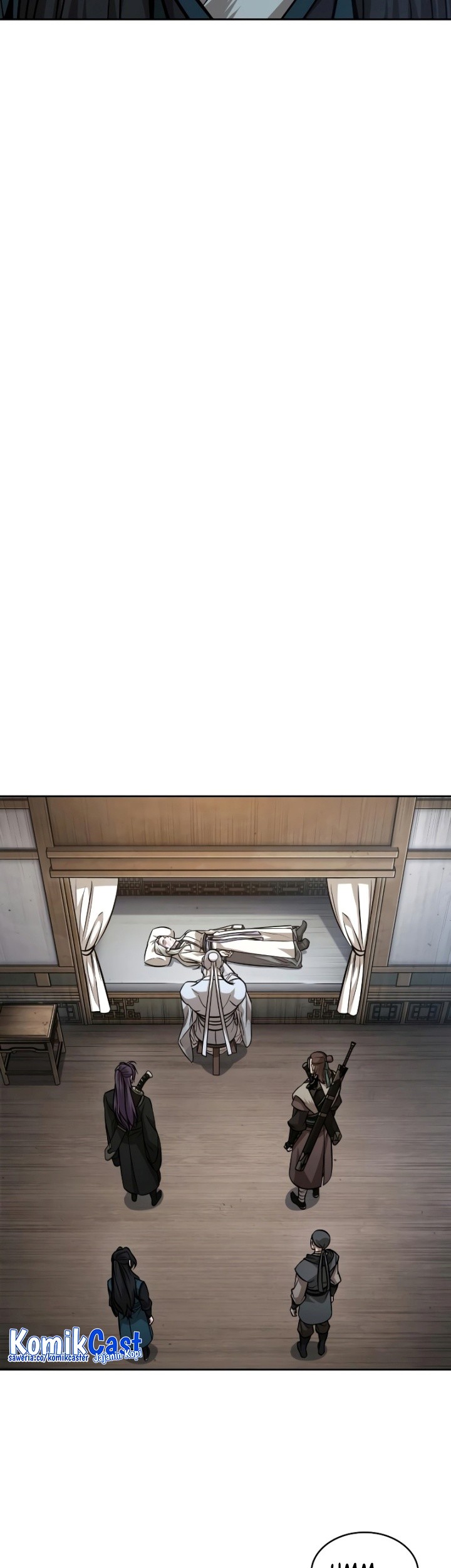 Nano Machine Chapter 170 Halaman 34