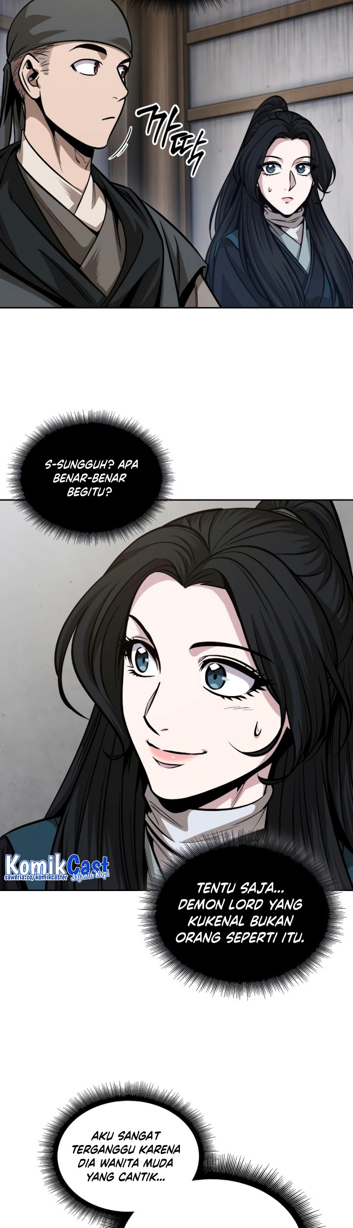 Nano Machine Chapter 170 Halaman 36