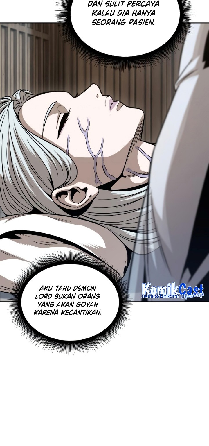 Nano Machine Chapter 170 Halaman 37