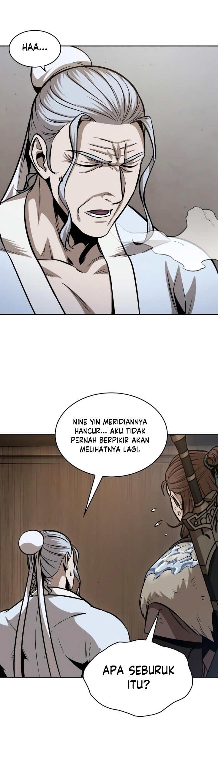 Nano Machine Chapter 170 Halaman 40