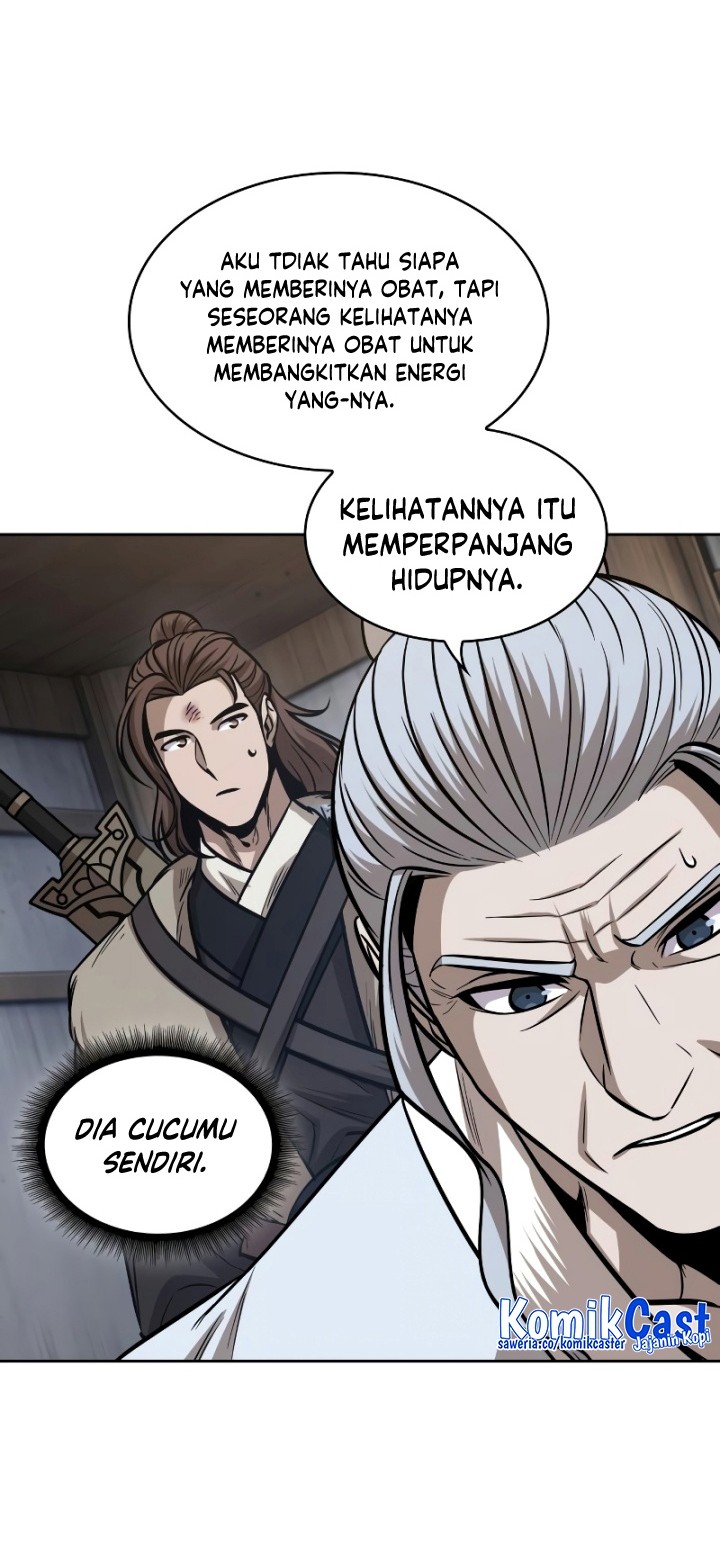 Nano Machine Chapter 170 Halaman 41
