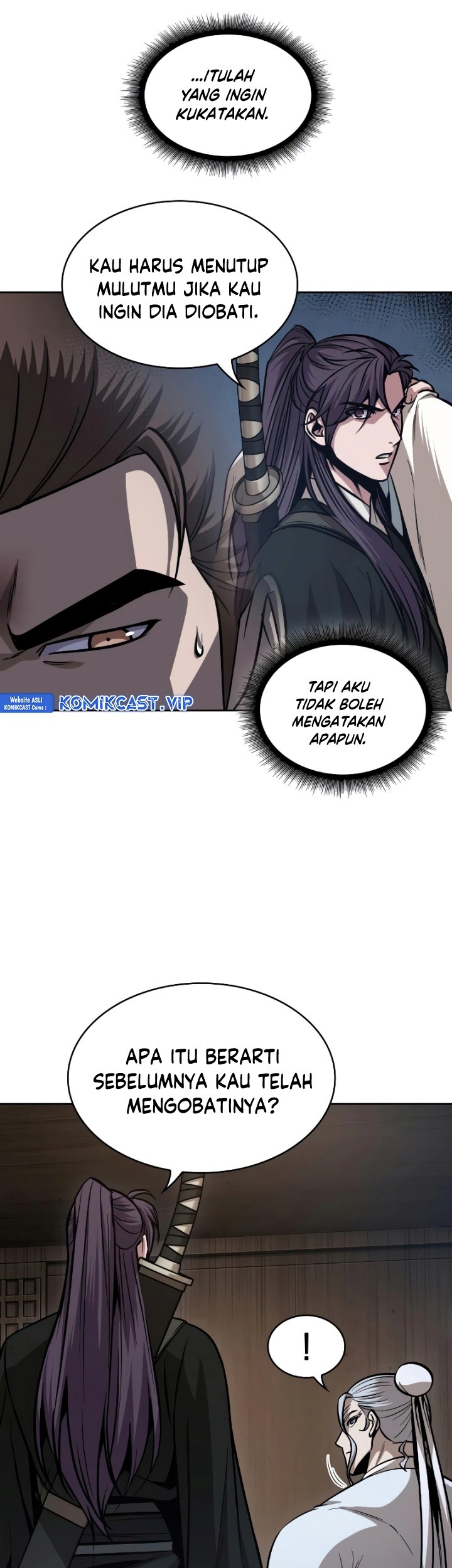 Nano Machine Chapter 170 Halaman 42