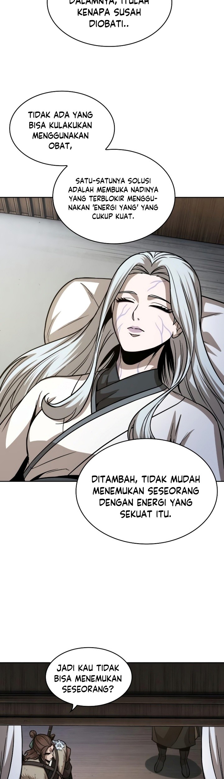 Nano Machine Chapter 170 Halaman 46
