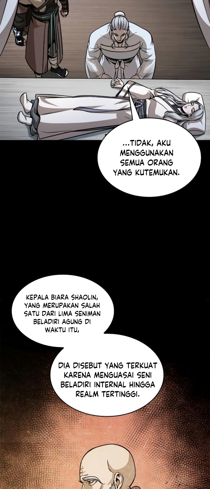 Nano Machine Chapter 170 Halaman 47