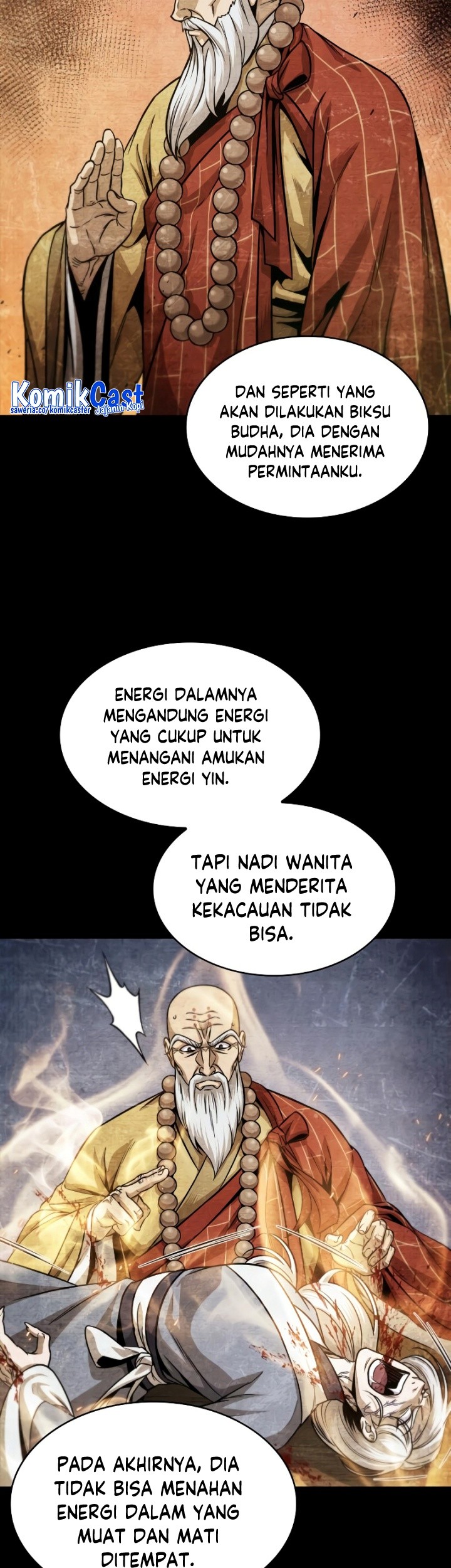 Nano Machine Chapter 170 Halaman 48
