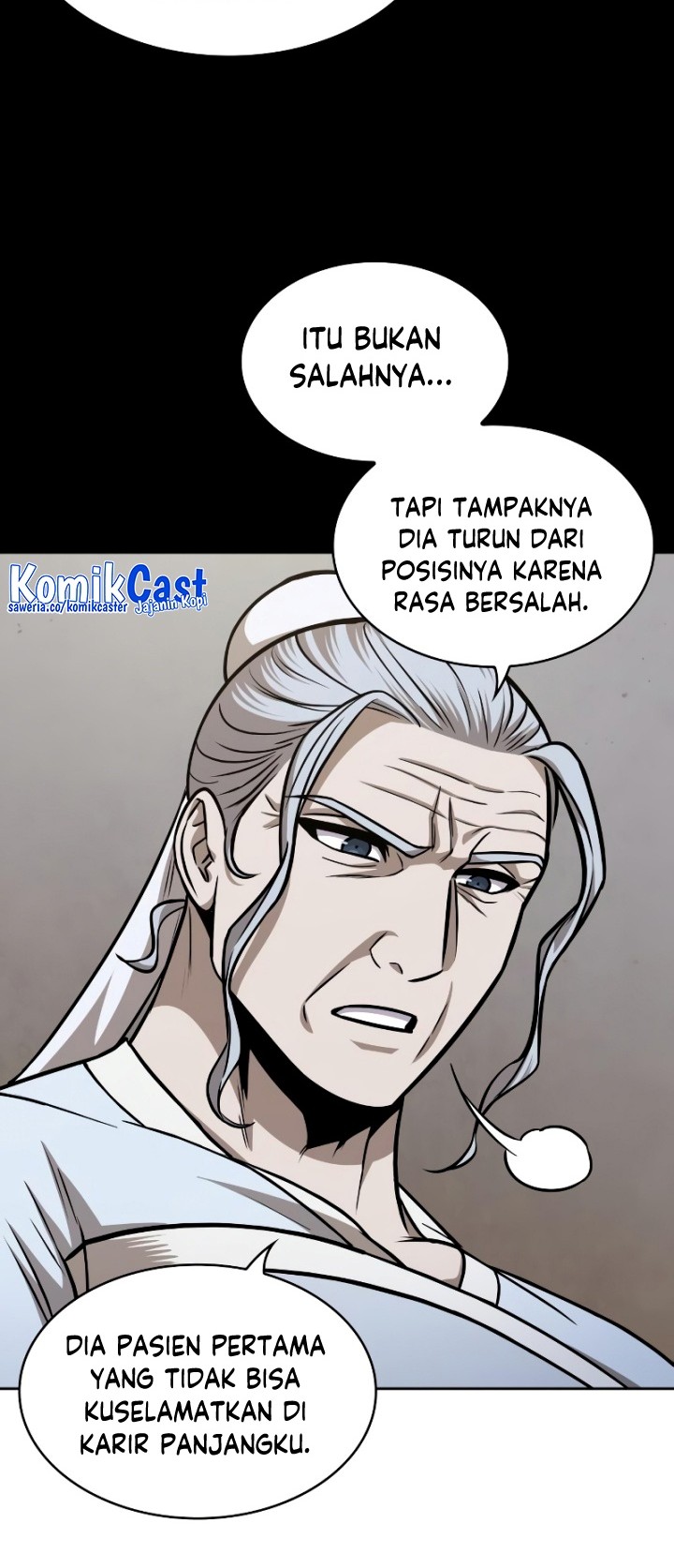 Nano Machine Chapter 170 Halaman 49