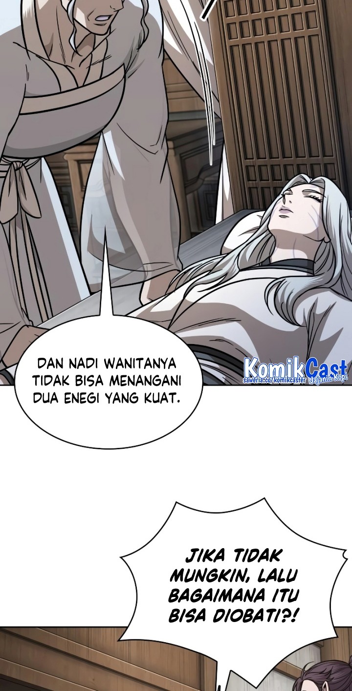 Nano Machine Chapter 170 Halaman 51