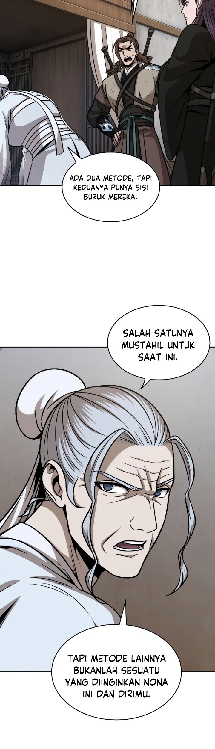 Nano Machine Chapter 170 Halaman 52