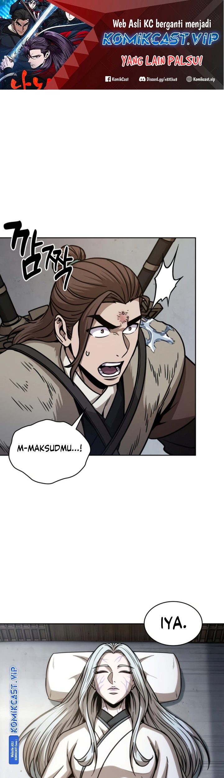 Nano Machine Chapter 171 Halaman 2