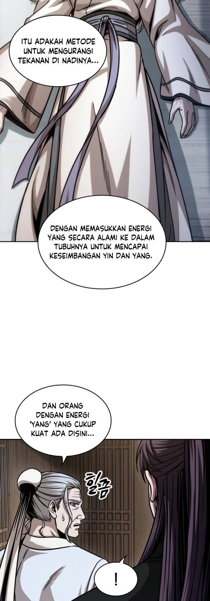 Nano Machine Chapter 171 Halaman 3