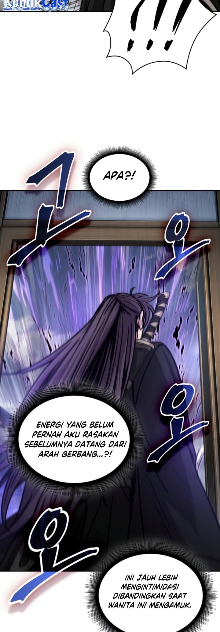 Nano Machine Chapter 171 Halaman 5