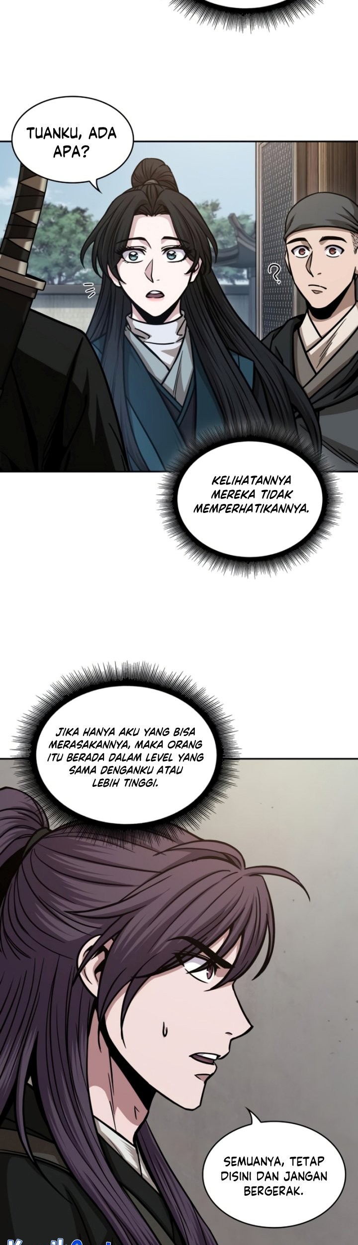 Nano Machine Chapter 171 Halaman 6