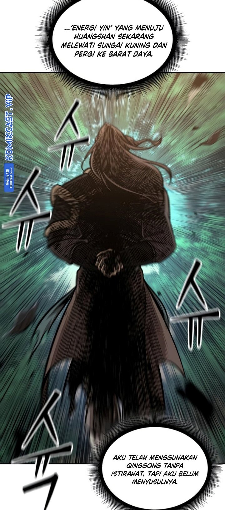 Nano Machine Chapter 171 Halaman 11