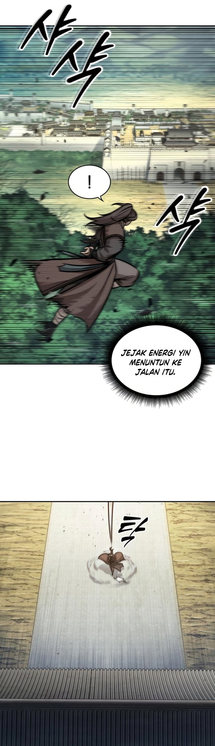 Nano Machine Chapter 171 Halaman 14