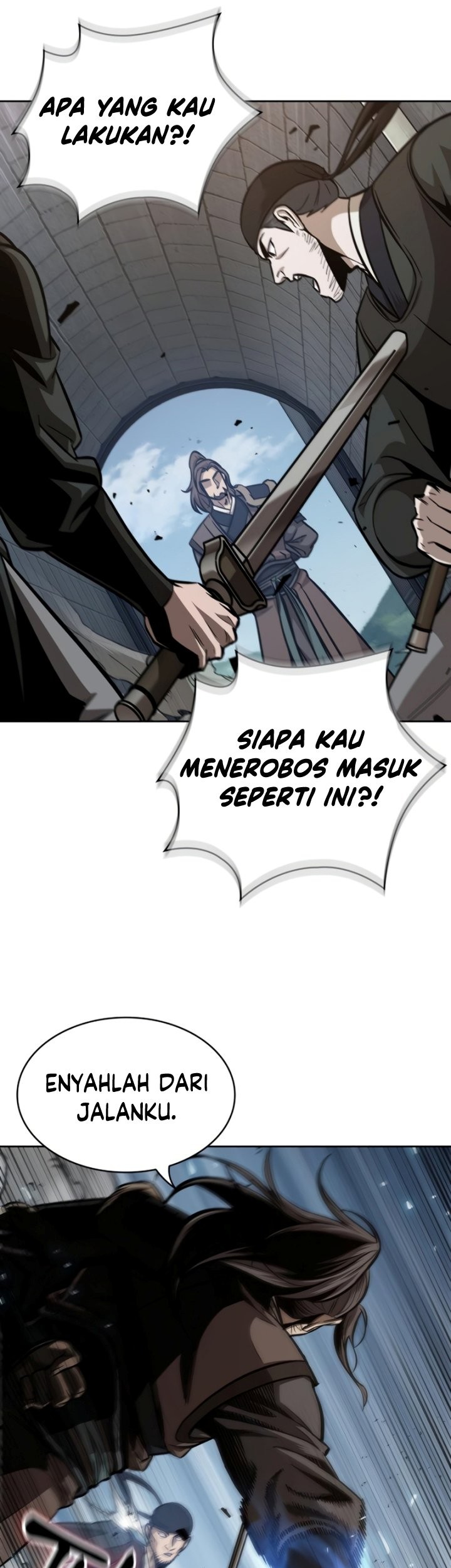 Nano Machine Chapter 171 Halaman 20