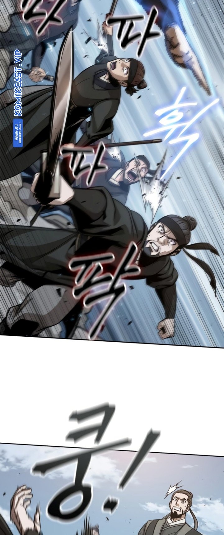 Nano Machine Chapter 171 Halaman 21