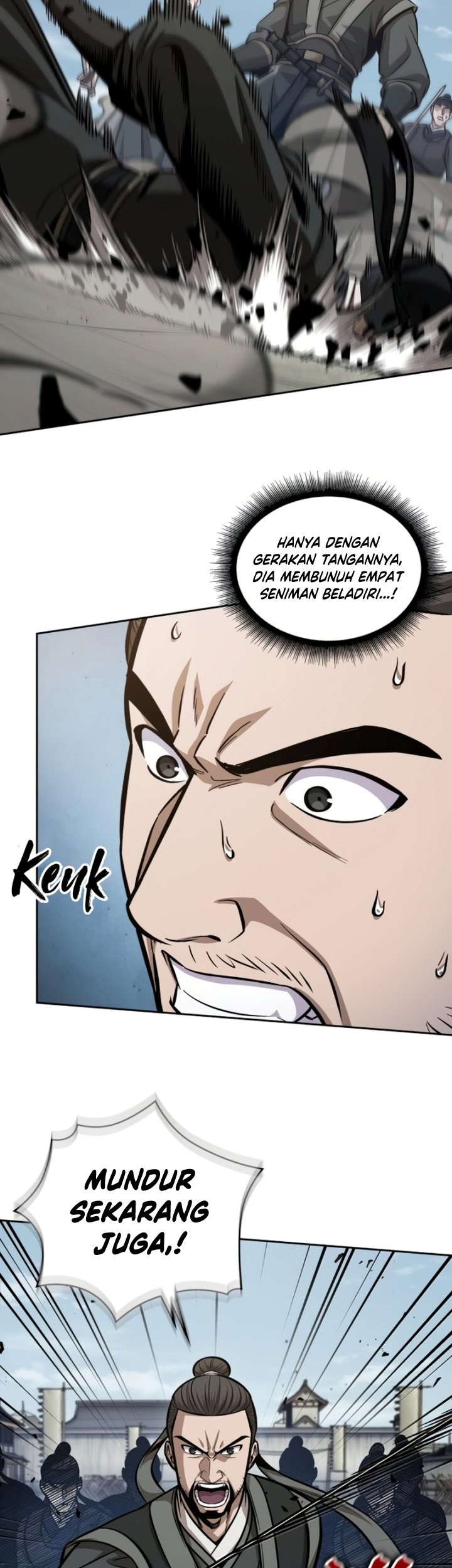 Nano Machine Chapter 171 Halaman 22
