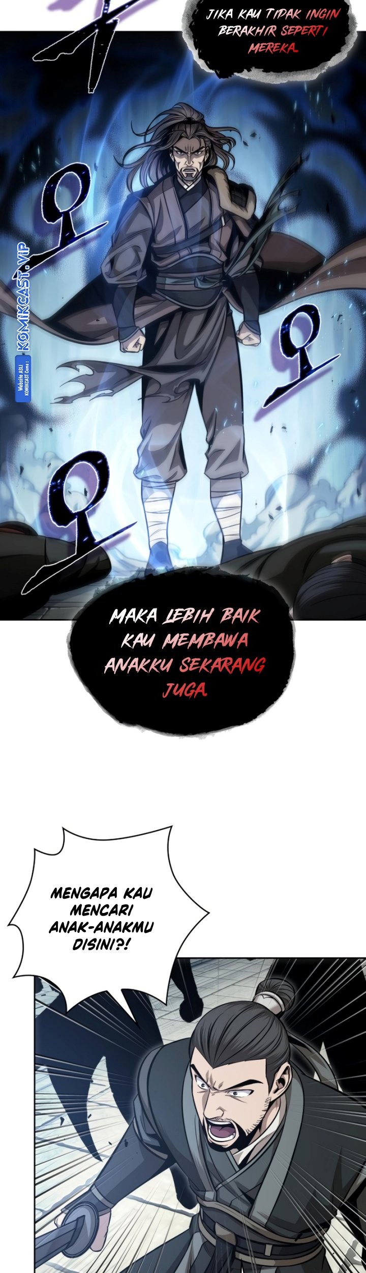 Nano Machine Chapter 171 Halaman 24