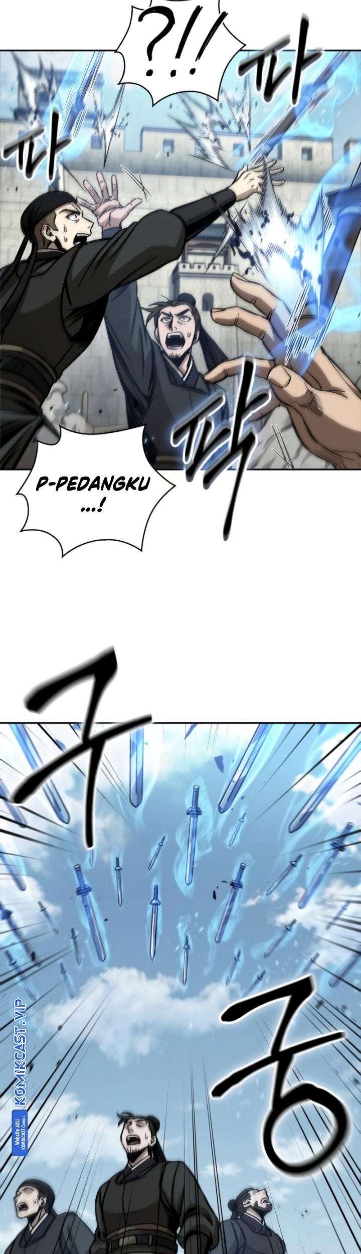 Nano Machine Chapter 171 Halaman 28
