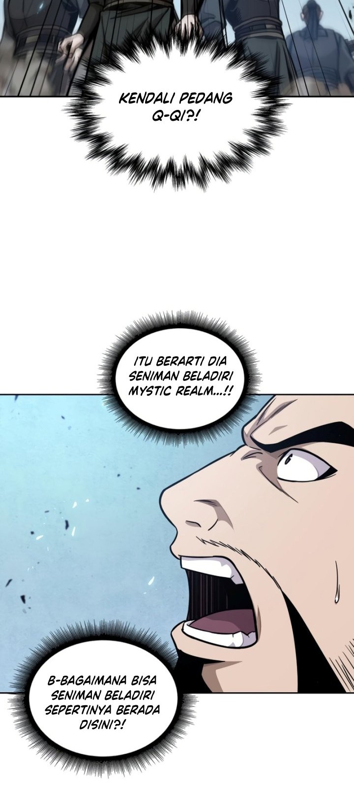 Nano Machine Chapter 171 Halaman 29