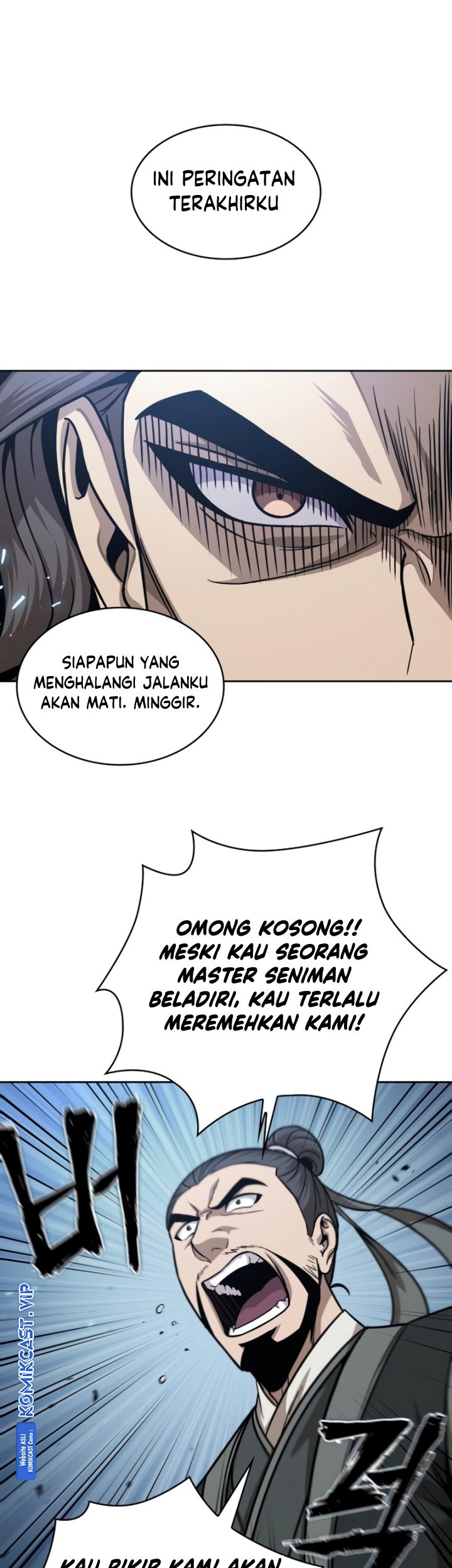 Nano Machine Chapter 171 Halaman 30