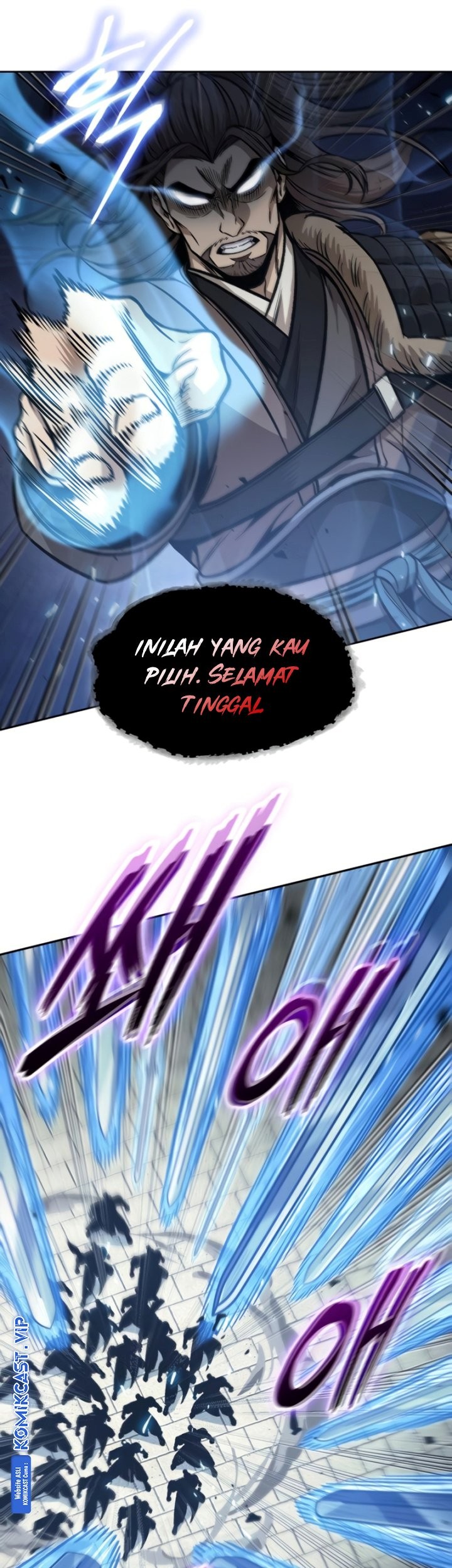 Nano Machine Chapter 171 Halaman 32
