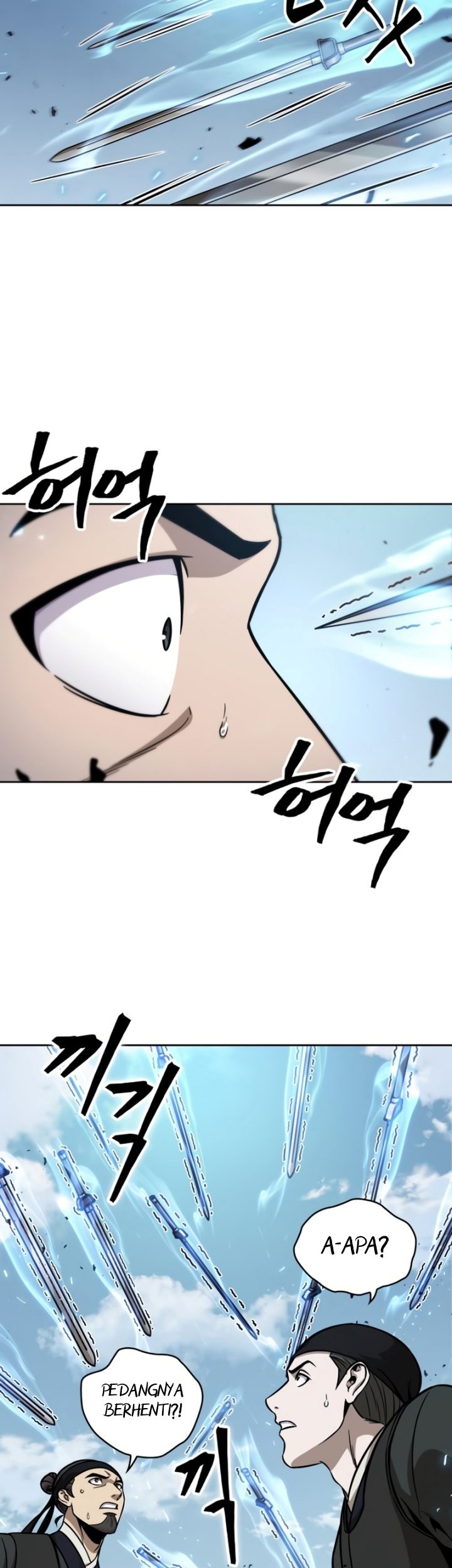 Nano Machine Chapter 171 Halaman 34