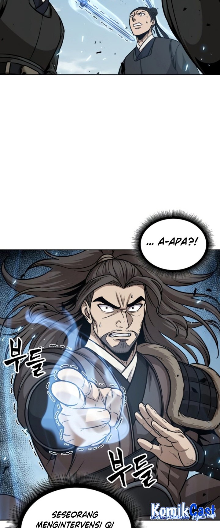 Nano Machine Chapter 171 Halaman 35