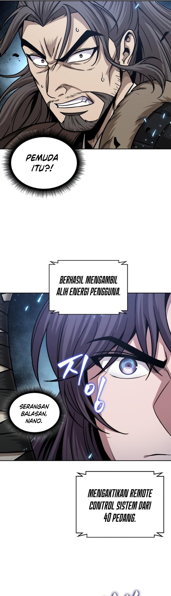 Nano Machine Chapter 171 Halaman 38