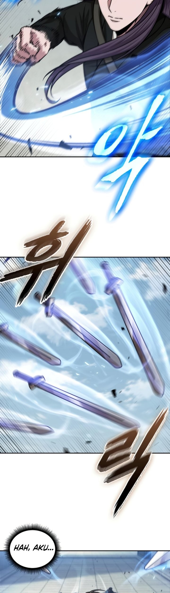Nano Machine Chapter 171 Halaman 40